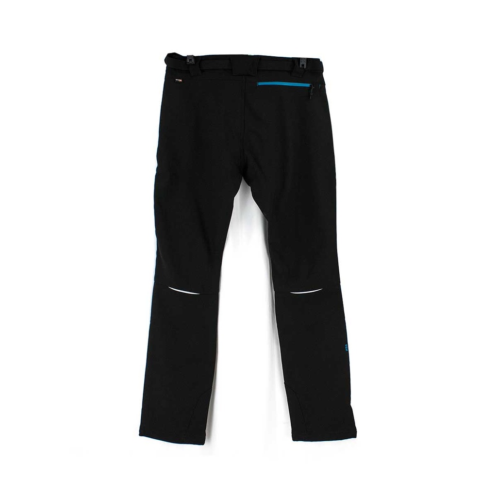 PANTALON BCN WALLEY-V2 NEGRO-OCEANO