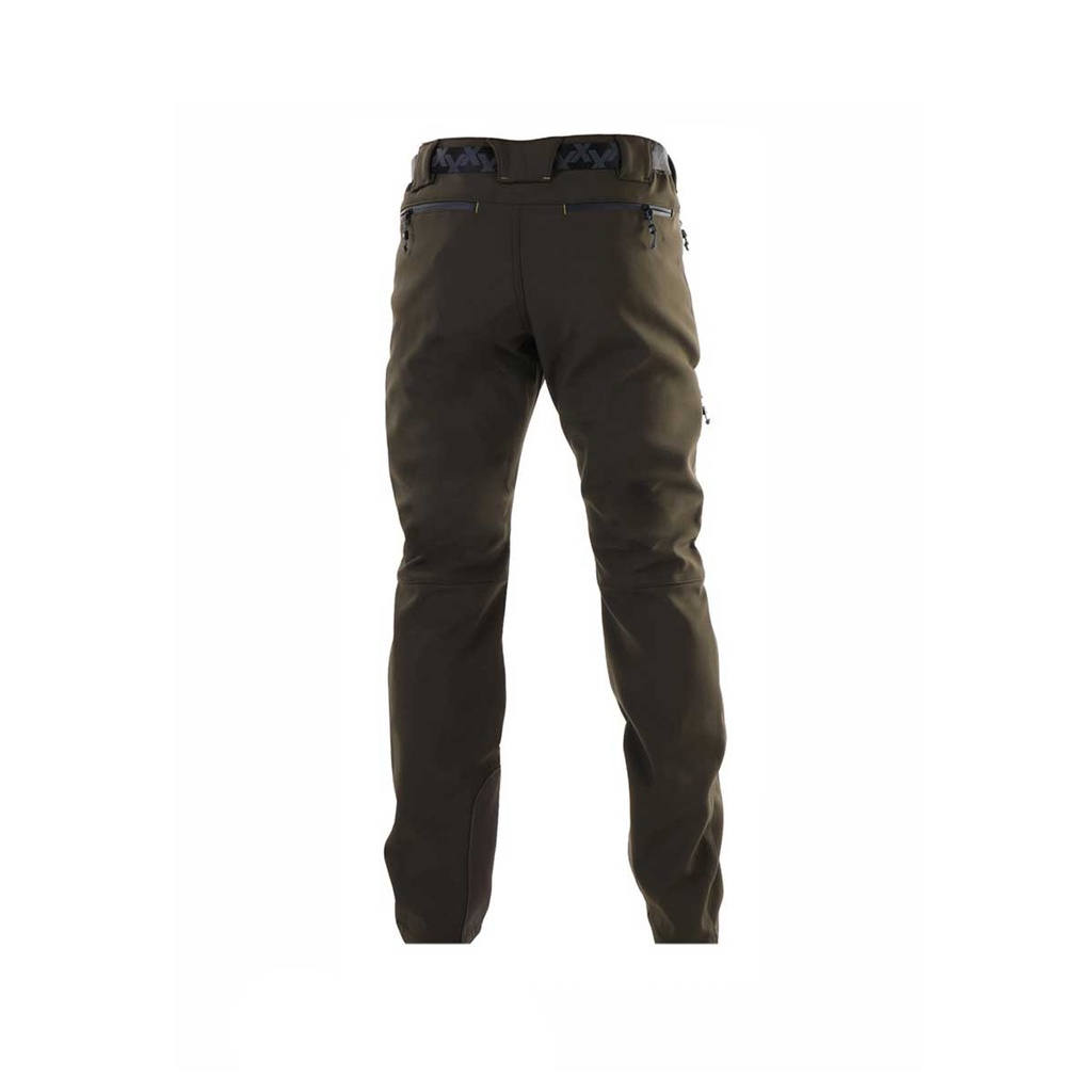 PANTALON BCN SPHERE MADERIA WATER REPELLENT VERDE CAZA