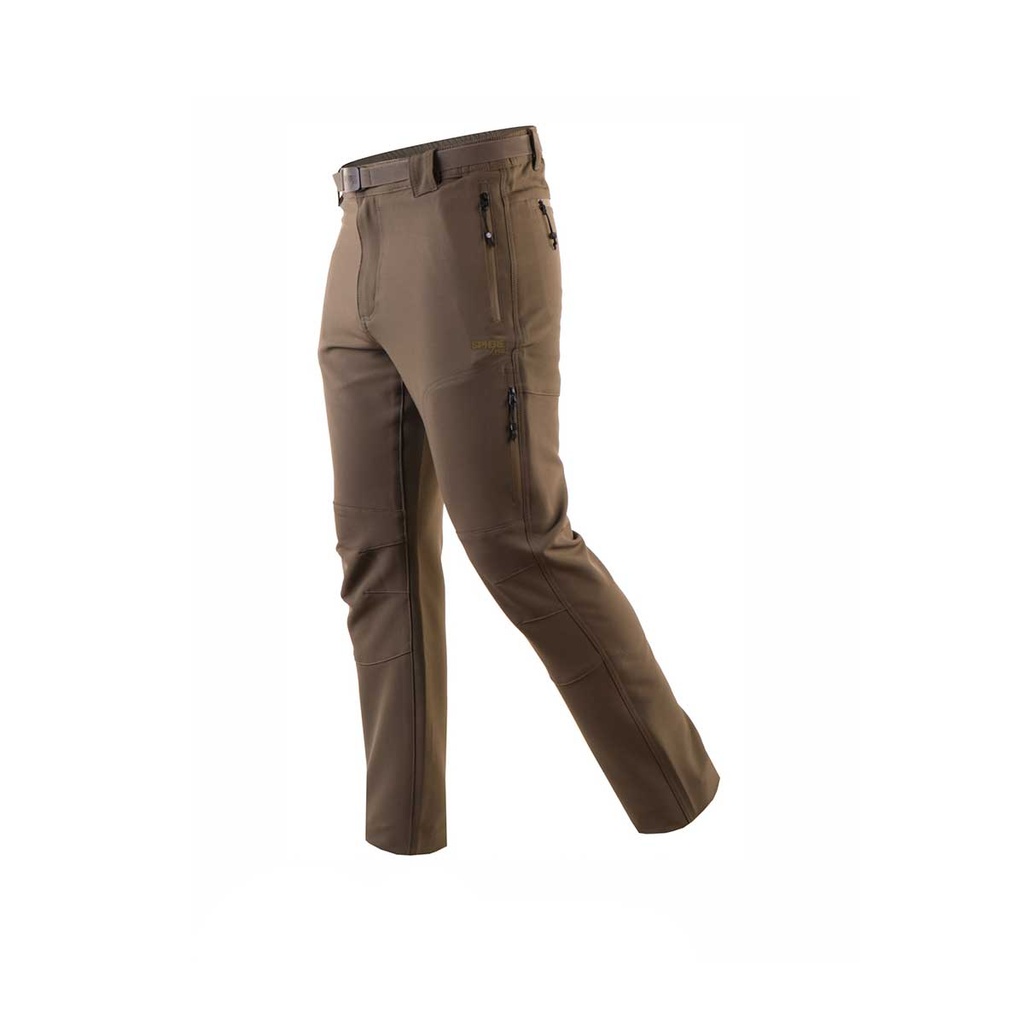 PANTALON BCN SPHERE WATER REPELLENT ONYX VERDE CAZA