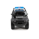 HUMMER SWAT POLICE NEGRO