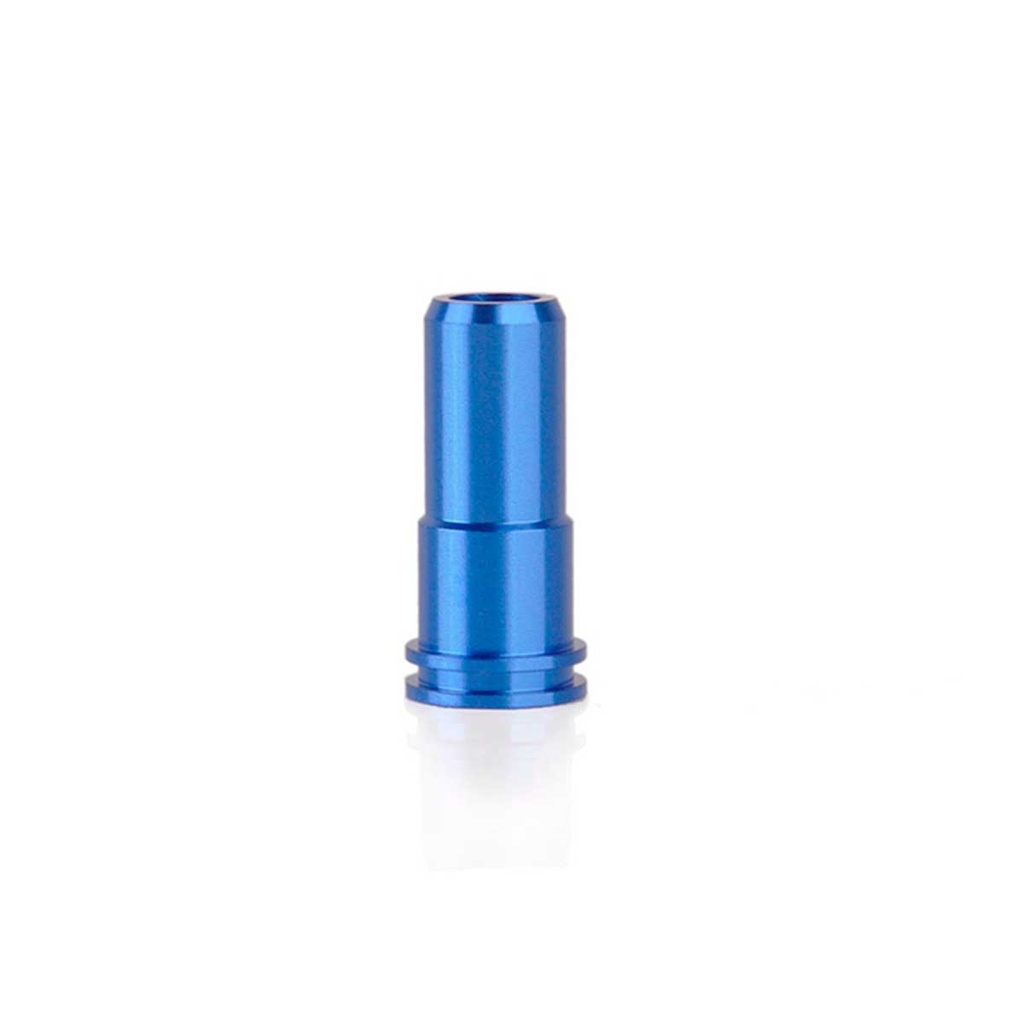 NOZZLE O-RING DOBLE POINT AK ALUMINIO AZUL