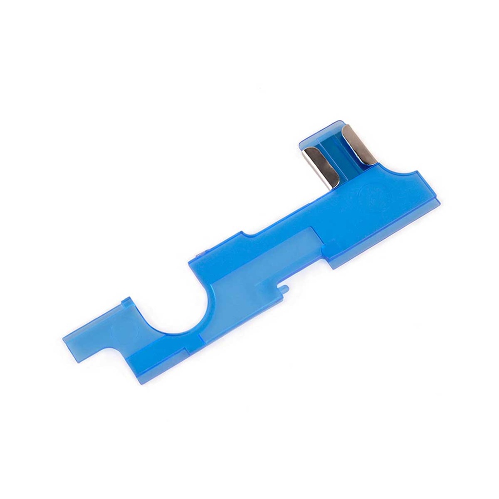 SELECTOR PLATE POINT M4 AZUL