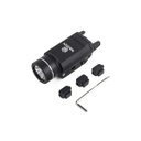 LINTERNA ARMA WADSN ESTILO TLR-1 NEGRA