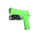 LINTERNA ARMA WADSN ESTILO TLR-1 NEGRA