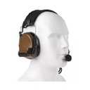 AURICULARES TAC-SKY COMTAC III ALMOHADILLAS SILICONA COYOTE