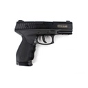 PISTOLA CYBERGUN 24/7 BAX SPRING NEGRO