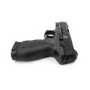 PISTOLA CYBERGUN 24/7 BAX SPRING NEGRO