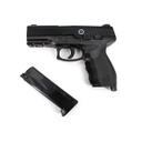 PISTOLA CYBERGUN 24/7 BAX SPRING NEGRO