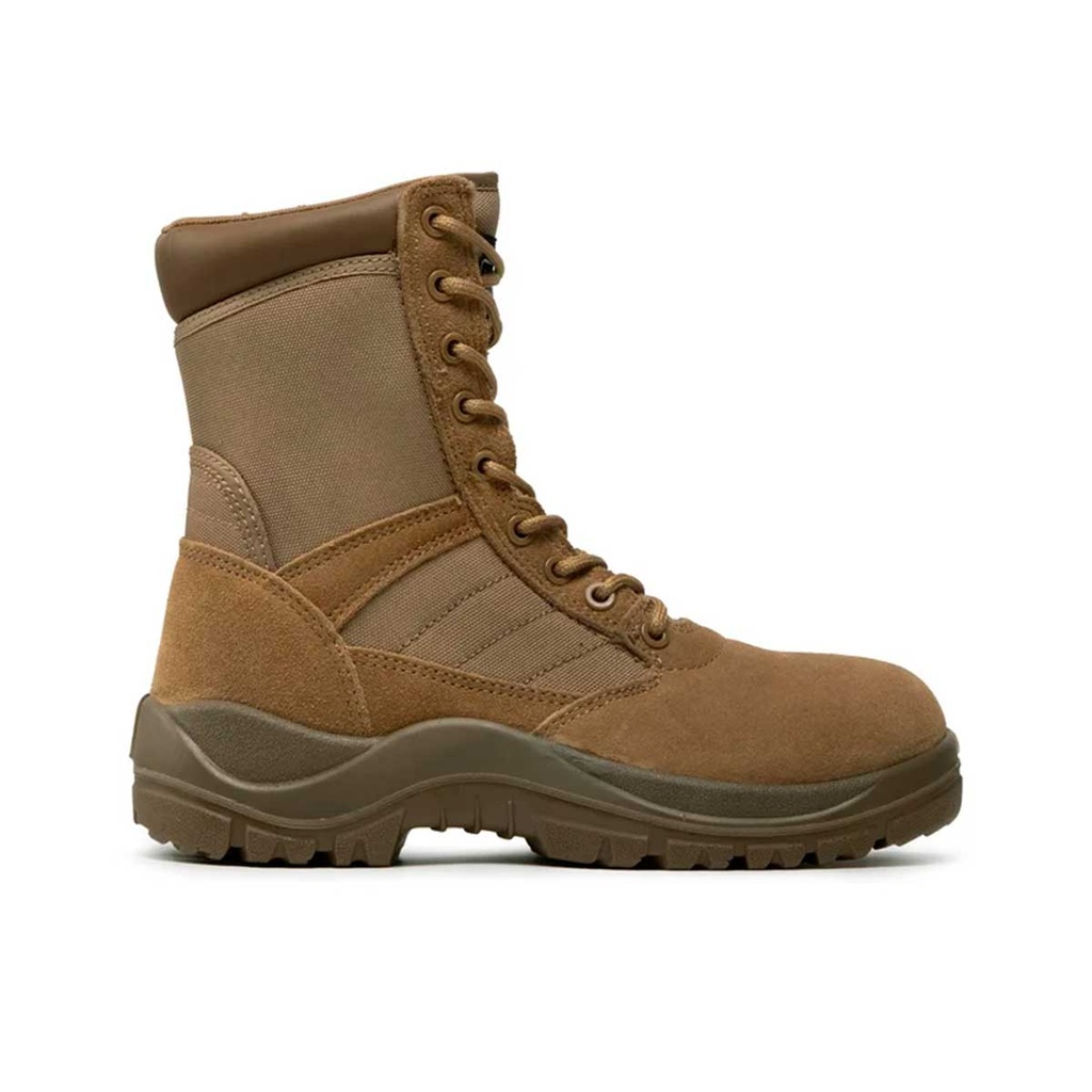 BOTA MAGNUM CENTURION 8.0 CREMALLERA TAN