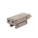LASER LINTERNA FMA ROJO AN/PEQ-10 TAN