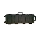 MALETA FUSIL RIGIDA ASG 100X35X14CM NEGRA