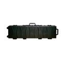 MALETA FUSIL RIGIDA ASG 136X40X14CM NEGRO