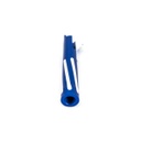 CAÑON EXTERNO TORNADO DUAL HI-CAPA 4.3 UNISOFT AZUL/PLATA