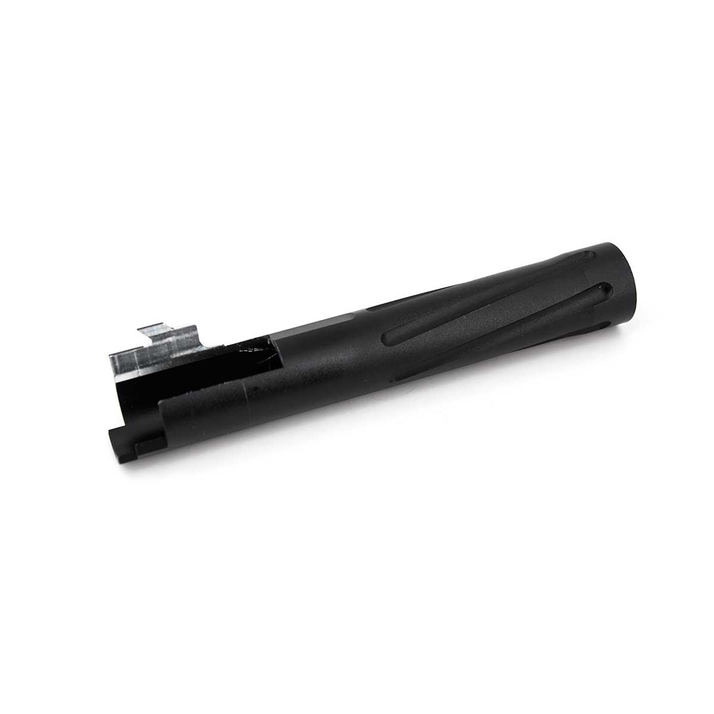 CAÑON EXTERNO TORNADO HI-CAPA 4.3 UNISOFT NEGRO