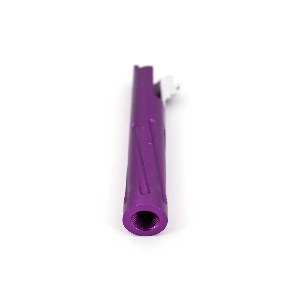 CAÑON EXTERNO TORNADO HI-CAPA 4.3 UNISOFT MORADO