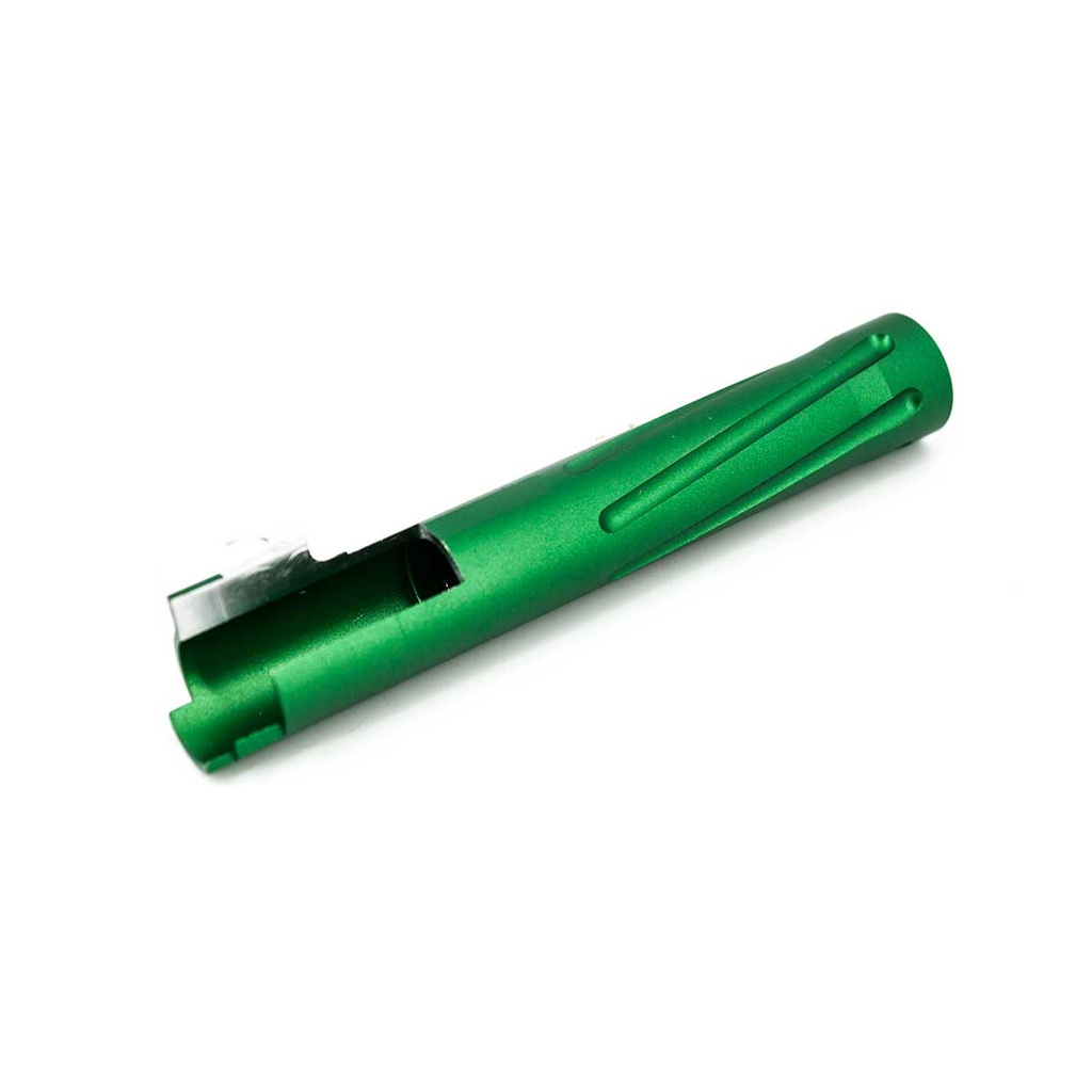 CAÑON EXTERNO TORNADO HI-CAPA 4.3 UNISOFT VERDE