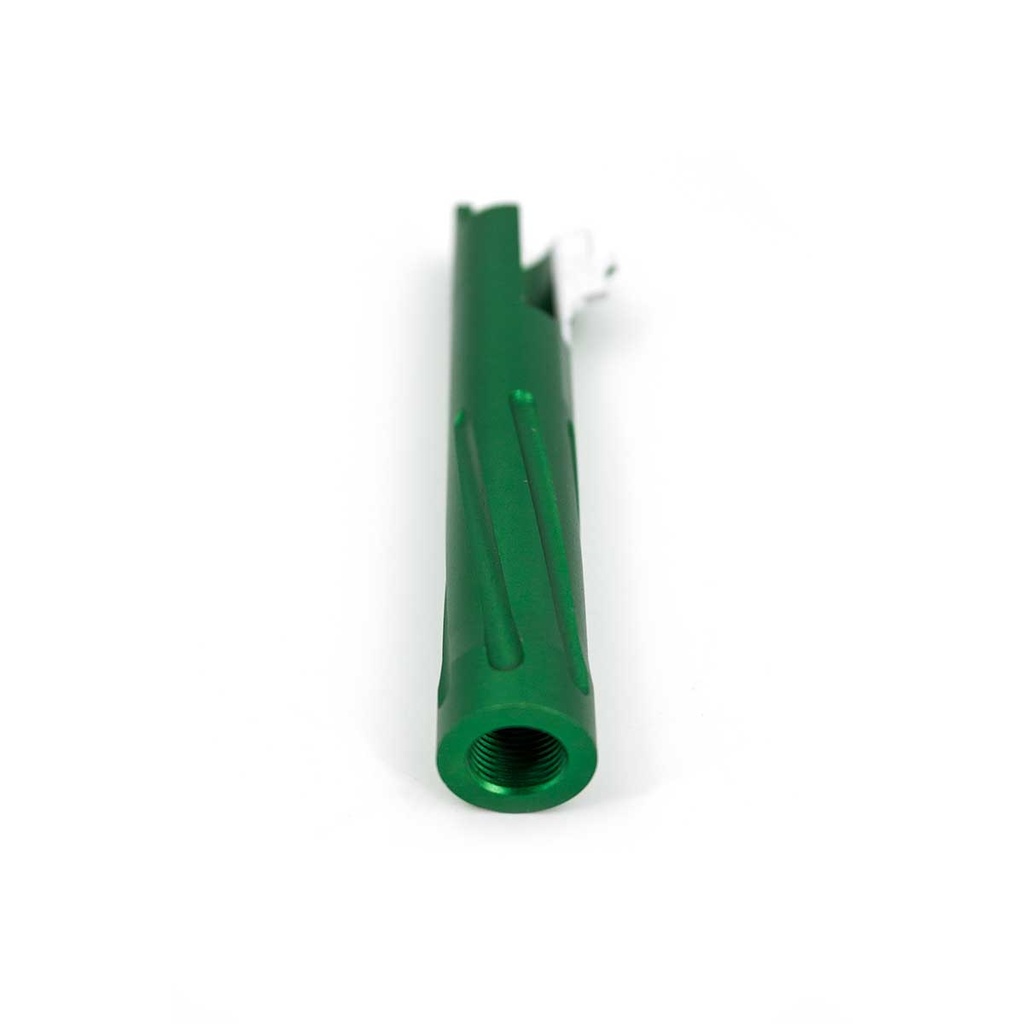 CAÑON EXTERNO TORNADO HI-CAPA 4.3 UNISOFT VERDE