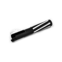 CAÑON EXTERNO TORNADO DUAL HI-CAPA 4.3 UNISOFT NEGRO/PLATA