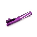 CAÑON EXTERNO TORNADO DUAL HI-CAPA 4.3 UNISOFT MORADO/PLATA