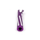 CAÑON EXTERNO TORNADO DUAL HI-CAPA 4.3 UNISOFT MORADO/PLATA