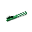 CAÑON EXTERNO TORNADO DUAL HI-CAPA 4.3 UNISOFT VERDE/PLATA