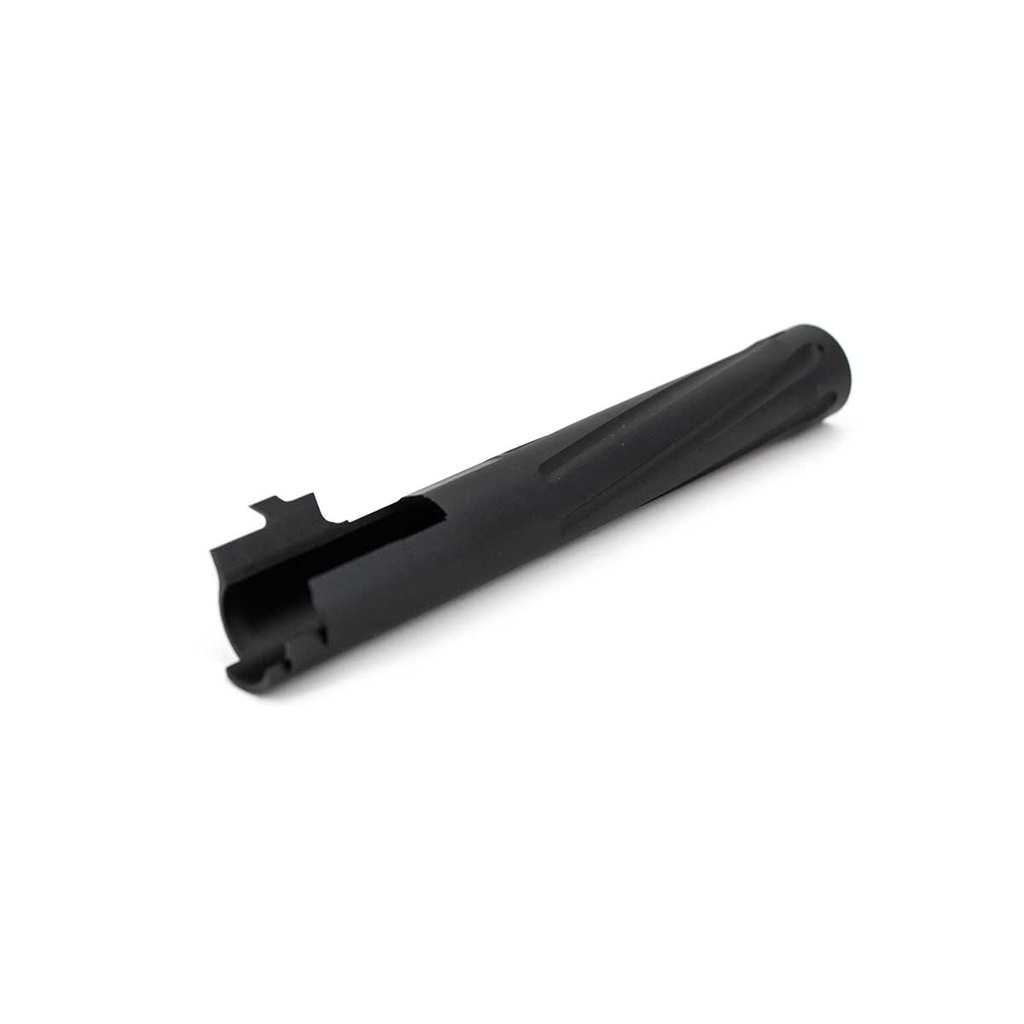 CAÑON EXTERNO TORNADO HI-CAPA 5.1 UNISOFT NEGRO