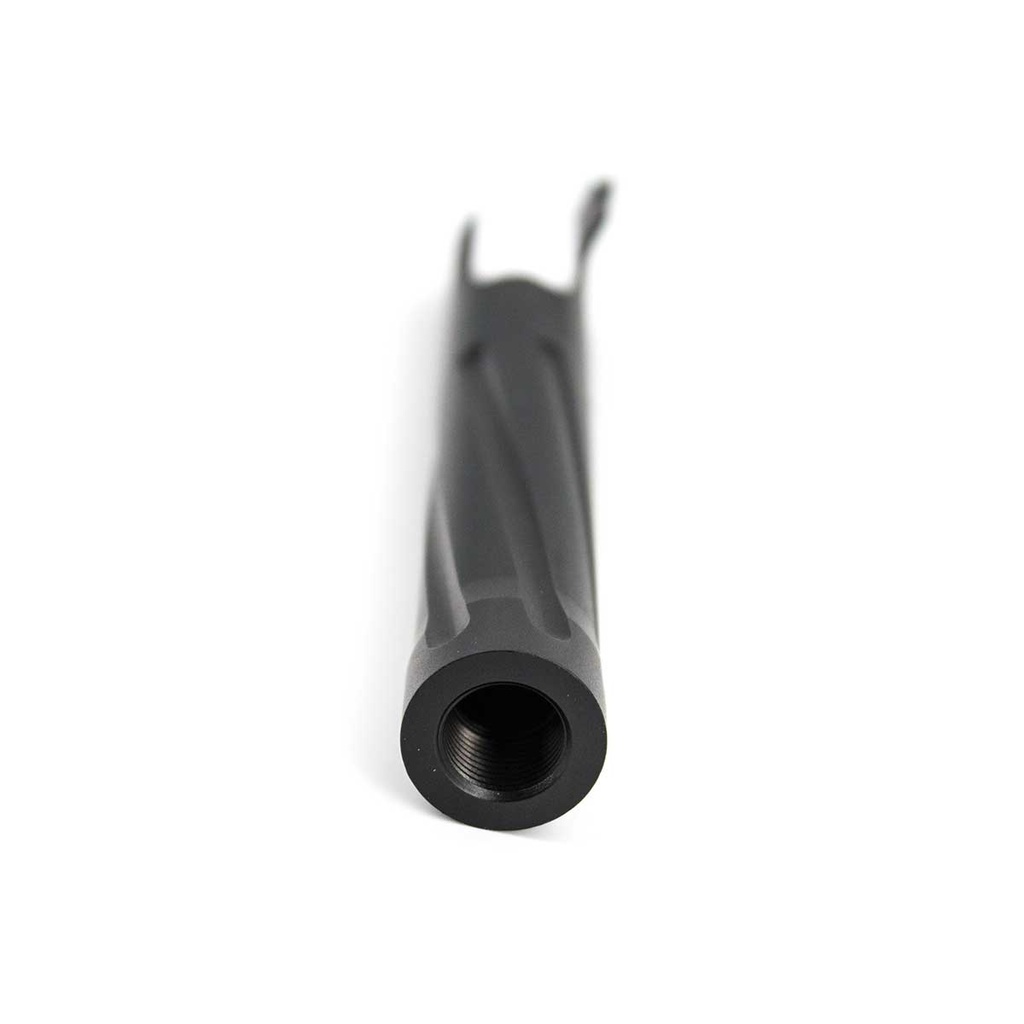 CAÑON EXTERNO TORNADO HI-CAPA 5.1 UNISOFT NEGRO