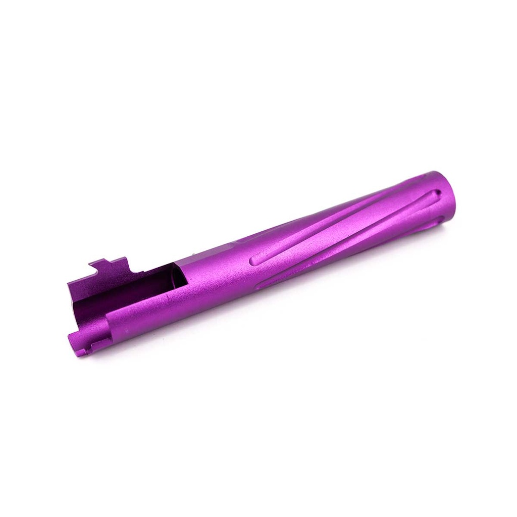 CAÑON EXTERNO TORNADO HI-CAPA 5.1 UNISOFT MORADO