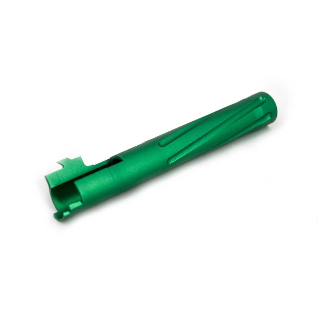 CAÑON EXTERNO TORNADO HI-CAPA 5.1 UNISOFT VERDE