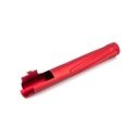 CAÑON EXTERNO TORNADO HI-CAPA 5.1 UNISOFT ROJO