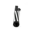 CAÑON EXTERNO TORNADO DUAL HI-CAPA 5.1 UNISOFT NEGRO/PLATA