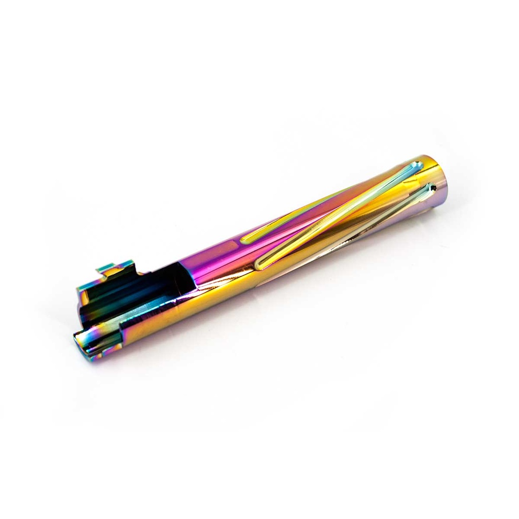 CAÑON EXTERNO TORNADO HI-CAPA 5.1 UNISOFT RAINBOW