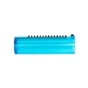 PISTON POLICARBONATO POINT 14 DIENTES ACERO AZUL