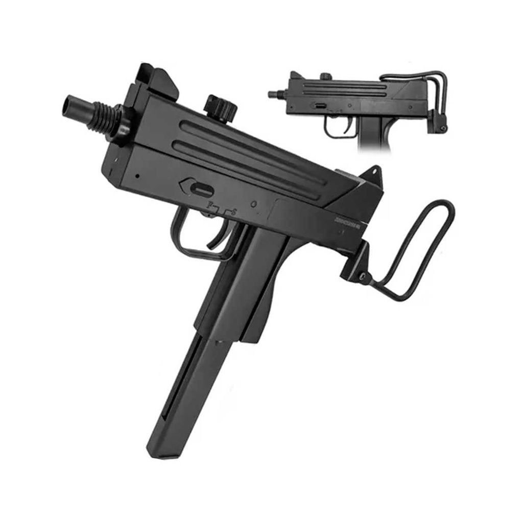 FUSIL UZI DOUBLE EAGLE M42F MUELLE NEGRO