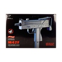 FUSIL UZI DOUBLE EAGLE M42F MUELLE NEGRO