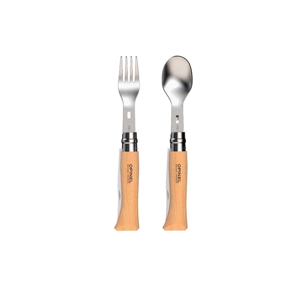 SET PICNIC OPINEL Nº8 Y CUBIERTO