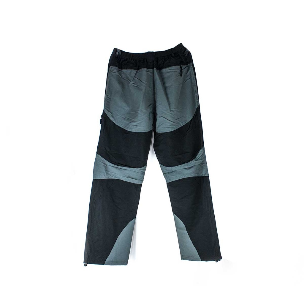 PANTALON TREKING FORAVENTURE CAM PARCHES NEGRO-MARENGO
