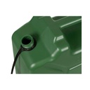 JERRICAN PVC 20L.C/MANGUERA VERDE