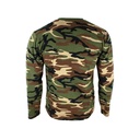 CAMISETA M/LARGA MILTEC CAMO