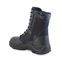 BOTA MAGNUM CENTURION 8.0 CREMALLERA NEGRA