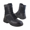 BOTA MAGNUM CENTURION 8.0 CREMALLERA NEGRA