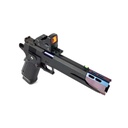 CAÑON EXTERNO LAYLAX/NINE BALL HI-CAPA 5.1 NON RECOIL MORADO MURASAKI PURPLE