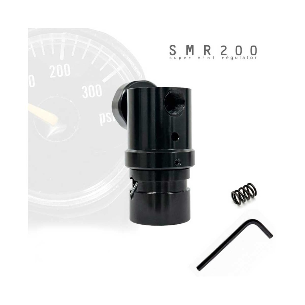 REGULADOR HPA BALYSTIK SMR200 NEGRO