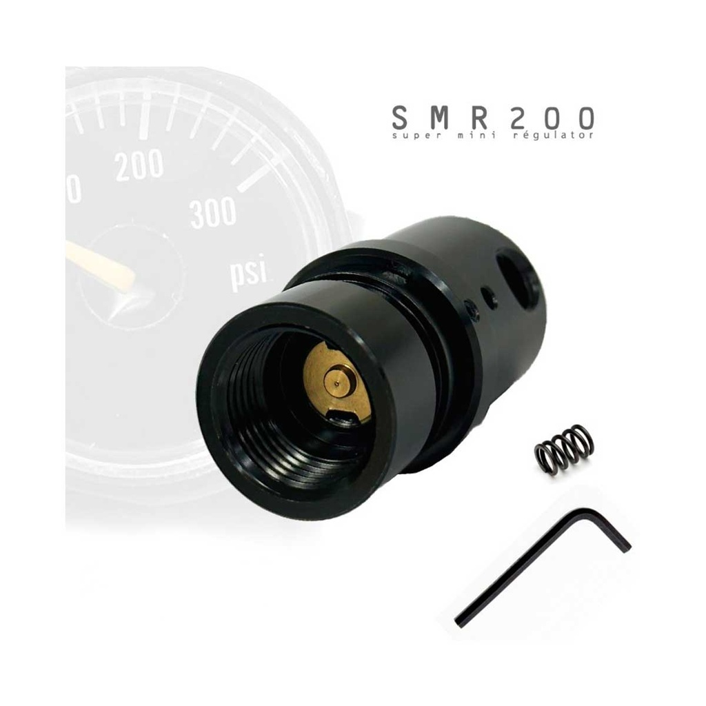 REGULADOR HPA BALYSTIK SMR200 NEGRO