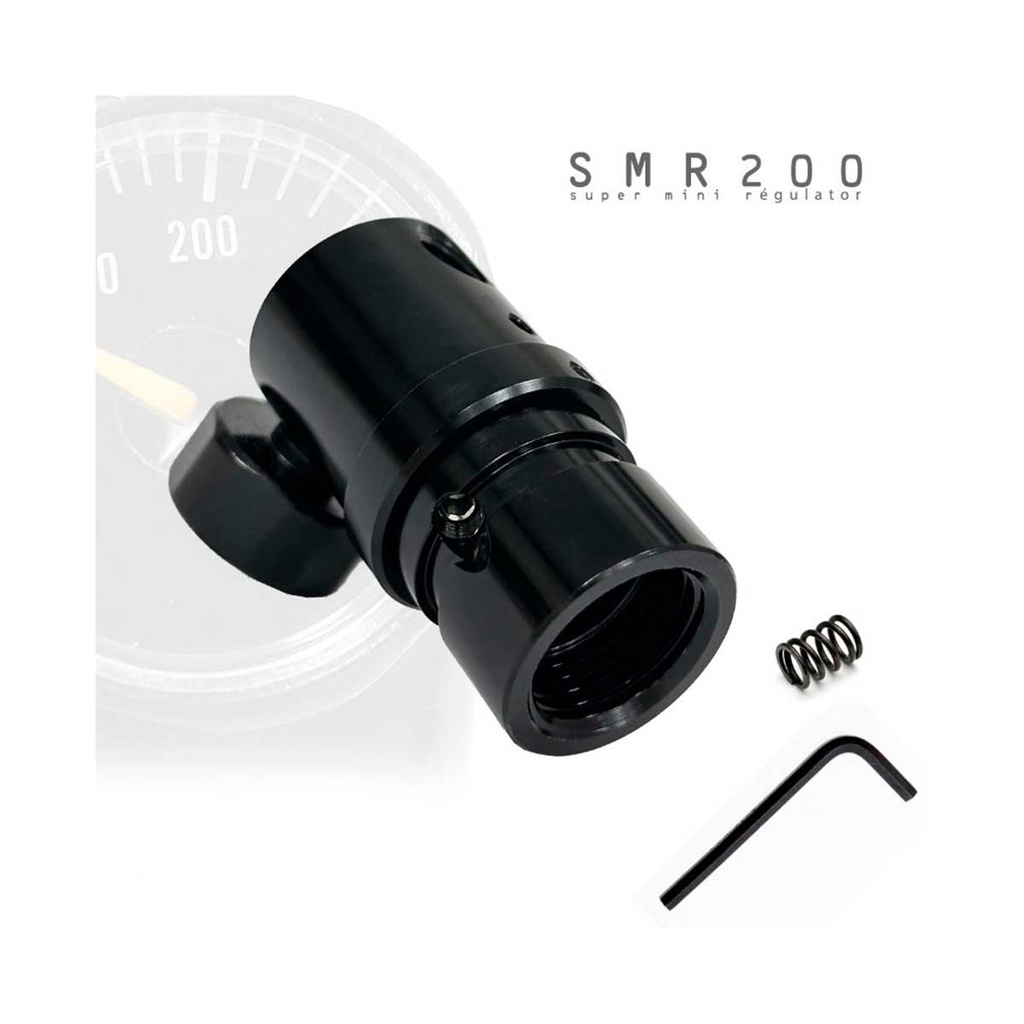 REGULADOR HPA BALYSTIK SMR200 NEGRO