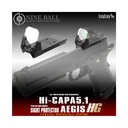 HI-CAPA 5.1 DIRECT MOUNT AEGIS HD LAYLAX