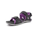 SANDALIA HITEC KURILES MUJER GRIS-MORADO