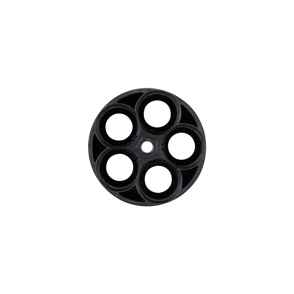 CARGADOR REVOLVER UMAREX HDR 68  2PCS NEGRO