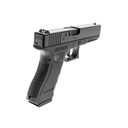 PISTOLA UMAREX GLOCK 17 CO2 4.5 NEGRA