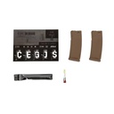 FUSIL SPECNA ARMS SA-E20 EDGE CARBINE NEGRO-TAN